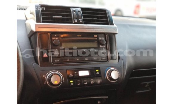 Buy Import Toyota Prado White Car in Import - Dubai in Artibonite Buy Import Toyota Prado White Car in Import - Dubai in Artibonite