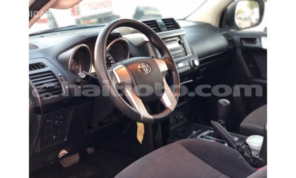 Buy Import Toyota Prado White Car in Import - Dubai in Artibonite Buy Import Toyota Prado White Car in Import - Dubai in Artibonite