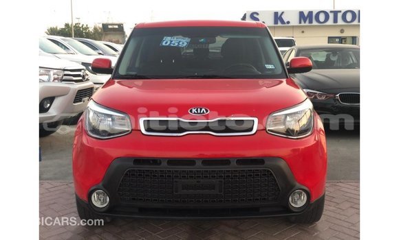 Buy Import Kia Soul Red Car in Import - Dubai in Artibonite Buy Import Kia Soul Red Car in Import - Dubai in Artibonite