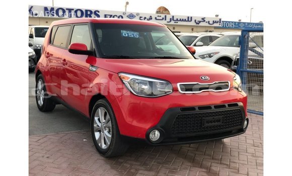 Buy Import Kia Soul Red Car in Import - Dubai in Artibonite Buy Import Kia Soul Red Car in Import - Dubai in Artibonite