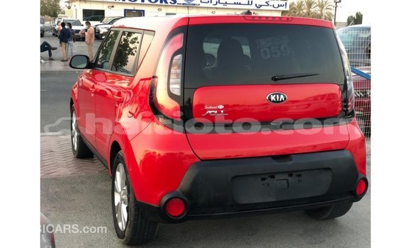 Buy Import Kia Soul Red Car in Import - Dubai in Artibonite Buy Import Kia Soul Red Car in Import - Dubai in Artibonite