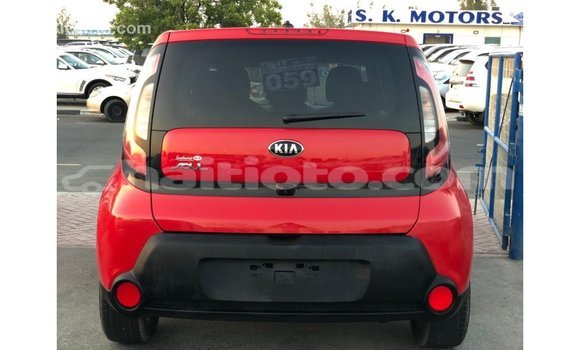 Buy Import Kia Soul Red Car in Import - Dubai in Artibonite Buy Import Kia Soul Red Car in Import - Dubai in Artibonite