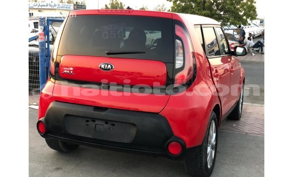 Buy Import Kia Soul Red Car in Import - Dubai in Artibonite Buy Import Kia Soul Red Car in Import - Dubai in Artibonite