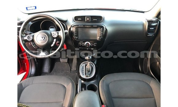 Buy Import Kia Soul Red Car in Import - Dubai in Artibonite Buy Import Kia Soul Red Car in Import - Dubai in Artibonite