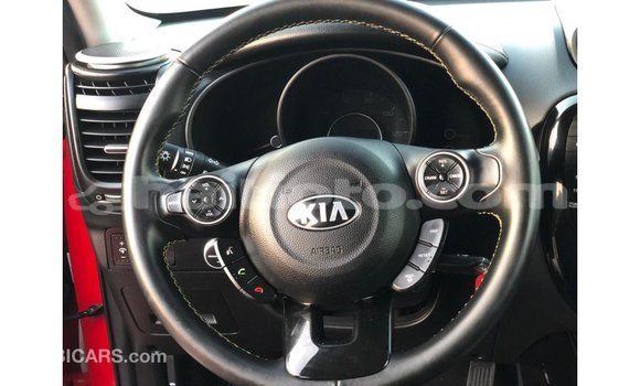 Buy Import Kia Soul Red Car in Import - Dubai in Artibonite Buy Import Kia Soul Red Car in Import - Dubai in Artibonite