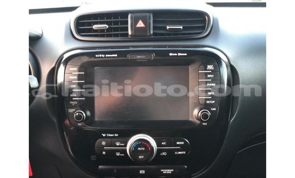 Buy Import Kia Soul Red Car in Import - Dubai in Artibonite Buy Import Kia Soul Red Car in Import - Dubai in Artibonite