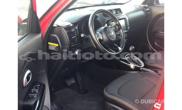 Buy Import Kia Soul Red Car in Import - Dubai in Artibonite Buy Import Kia Soul Red Car in Import - Dubai in Artibonite