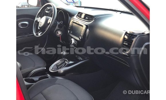 Buy Import Kia Soul Red Car in Import - Dubai in Artibonite Buy Import Kia Soul Red Car in Import - Dubai in Artibonite