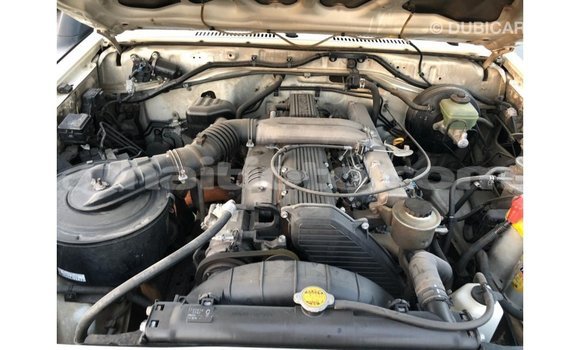 Buy Import Toyota Land Cruiser White Car in Import - Dubai in Artibonite Buy Import Toyota Land Cruiser White Car in Import - Dubai in Artibonite