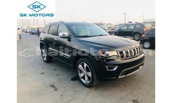 Acheter Import Voiture Jeep Grand Cherokee Noir à Import - Dubai, Artibonite