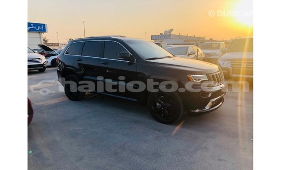 Buy Import Jeep Grand Cherokee Black Car in Import - Dubai in Artibonite Buy Import Jeep Grand Cherokee Black Car in Import - Dubai in Artibonite
