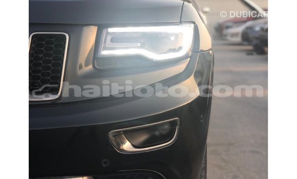 Buy Import Jeep Grand Cherokee Black Car in Import - Dubai in Artibonite Buy Import Jeep Grand Cherokee Black Car in Import - Dubai in Artibonite