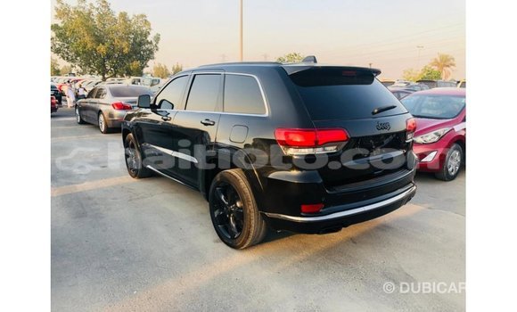 Buy Import Jeep Grand Cherokee Black Car in Import - Dubai in Artibonite Buy Import Jeep Grand Cherokee Black Car in Import - Dubai in Artibonite