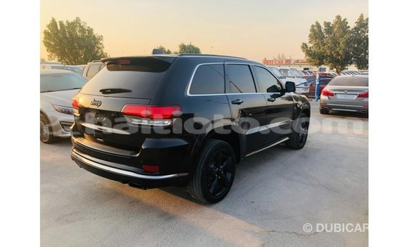 Buy Import Jeep Grand Cherokee Black Car in Import - Dubai in Artibonite Buy Import Jeep Grand Cherokee Black Car in Import - Dubai in Artibonite