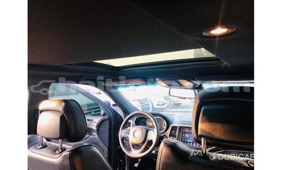 Buy Import Jeep Grand Cherokee Black Car in Import - Dubai in Artibonite Buy Import Jeep Grand Cherokee Black Car in Import - Dubai in Artibonite