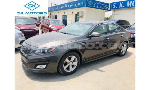 Acheter Import Voiture Kia Optima Marron à Import - Dubai, Artibonite