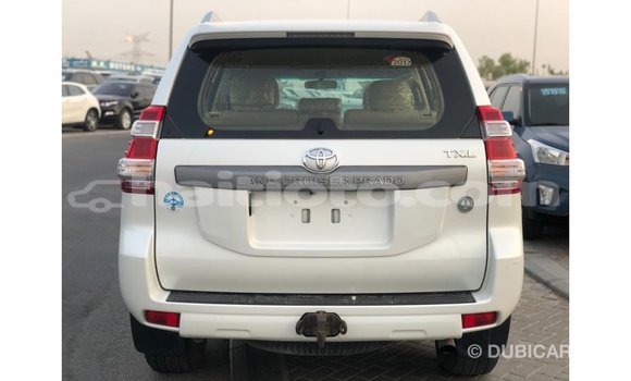 Acheter Import Voiture Toyota Prado Blanc à Import - Dubai, Artibonite Acheter Import Voiture Toyota Prado Blanc à Import - Dubai, Artibonite