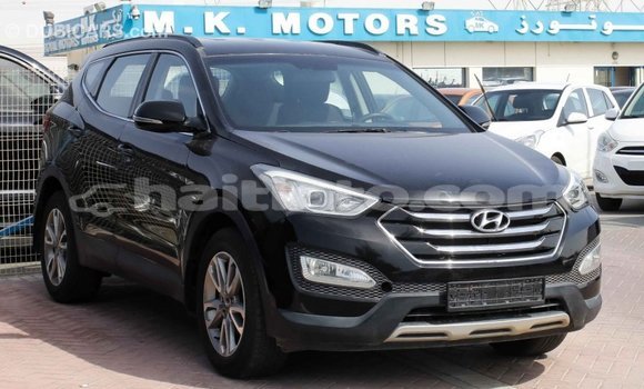 Acheter Import Voiture Hyundai Santa Fe Noir à Import - Dubai, Artibonite Acheter Import Voiture Hyundai Santa Fe Noir à Import - Dubai, Artibonite
