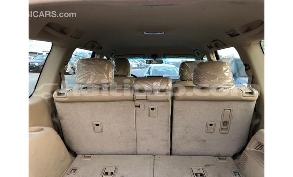 Acheter Import Voiture Toyota Prado Blanc à Import - Dubai, Artibonite Acheter Import Voiture Toyota Prado Blanc à Import - Dubai, Artibonite