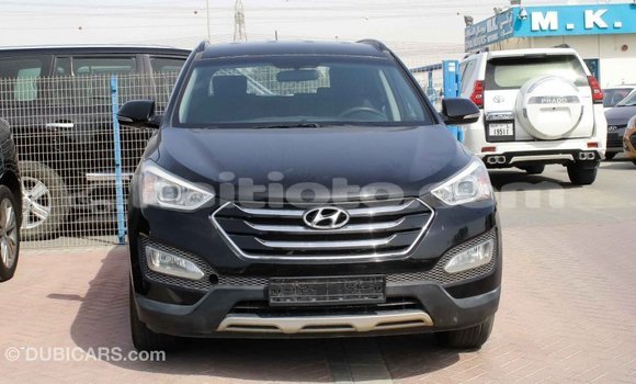 Acheter Import Voiture Hyundai Santa Fe Noir à Import - Dubai, Artibonite Acheter Import Voiture Hyundai Santa Fe Noir à Import - Dubai, Artibonite
