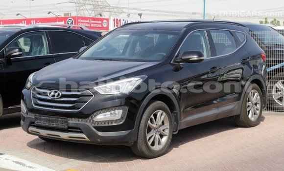 Acheter Import Voiture Hyundai Santa Fe Noir à Import - Dubai, Artibonite Acheter Import Voiture Hyundai Santa Fe Noir à Import - Dubai, Artibonite