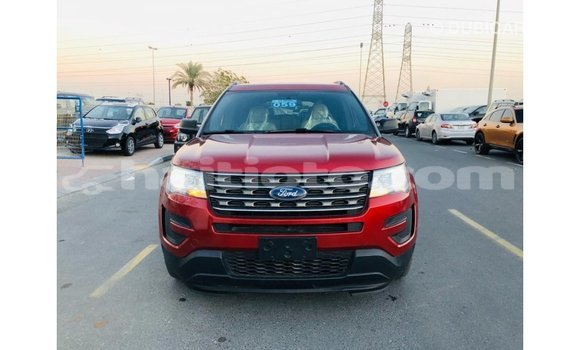 Acheter Import Voiture Ford Explorer Rouge à Import - Dubai, Artibonite Acheter Import Voiture Ford Explorer Rouge à Import - Dubai, Artibonite