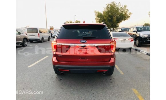 Acheter Import Voiture Ford Explorer Rouge à Import - Dubai, Artibonite Acheter Import Voiture Ford Explorer Rouge à Import - Dubai, Artibonite