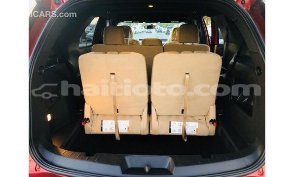 Acheter Import Voiture Ford Explorer Rouge à Import - Dubai, Artibonite Acheter Import Voiture Ford Explorer Rouge à Import - Dubai, Artibonite