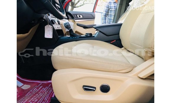 Acheter Import Voiture Ford Explorer Rouge à Import - Dubai, Artibonite Acheter Import Voiture Ford Explorer Rouge à Import - Dubai, Artibonite