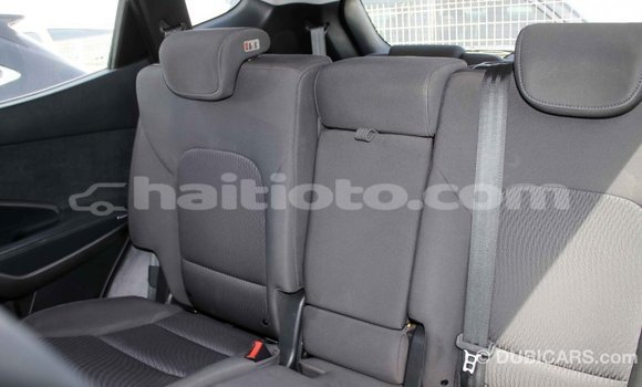 Acheter Import Voiture Hyundai Santa Fe Noir à Import - Dubai, Artibonite Acheter Import Voiture Hyundai Santa Fe Noir à Import - Dubai, Artibonite