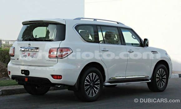 Acheter Import Voiture Nissan Patrol Blanc à Import - Dubai, Artibonite Acheter Import Voiture Nissan Patrol Blanc à Import - Dubai, Artibonite
