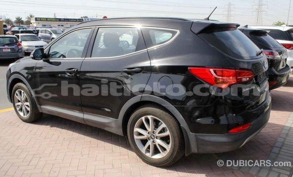Acheter Import Voiture Hyundai Santa Fe Noir à Import - Dubai, Artibonite Acheter Import Voiture Hyundai Santa Fe Noir à Import - Dubai, Artibonite