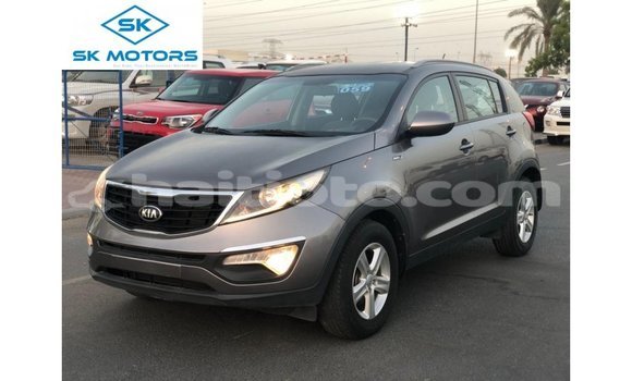 Acheter Import Voiture Kia Sportage Autre à Import - Dubai, Artibonite