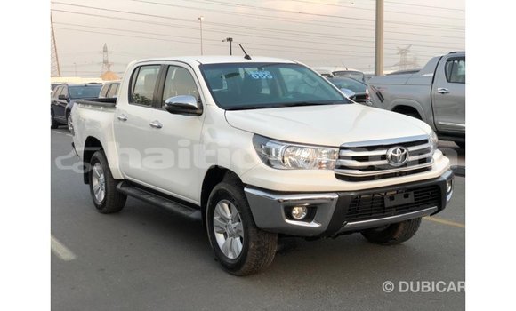 Buy Import Toyota Hilux White Car in Import - Dubai in Artibonite Buy Import Toyota Hilux White Car in Import - Dubai in Artibonite