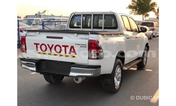 Buy Import Toyota Hilux White Car in Import - Dubai in Artibonite Buy Import Toyota Hilux White Car in Import - Dubai in Artibonite