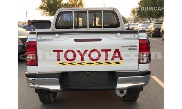Buy Import Toyota Hilux White Car in Import - Dubai in Artibonite Buy Import Toyota Hilux White Car in Import - Dubai in Artibonite