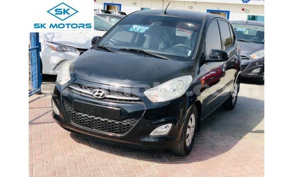 Buy Import Hyundai i10 Black Car in Import - Dubai in Artibonite