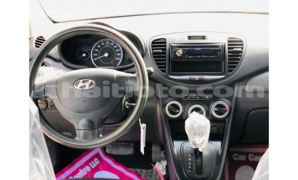 Acheter Import Voiture Hyundai i10 Noir à Import - Dubai, Artibonite Acheter Import Voiture Hyundai i10 Noir à Import - Dubai, Artibonite