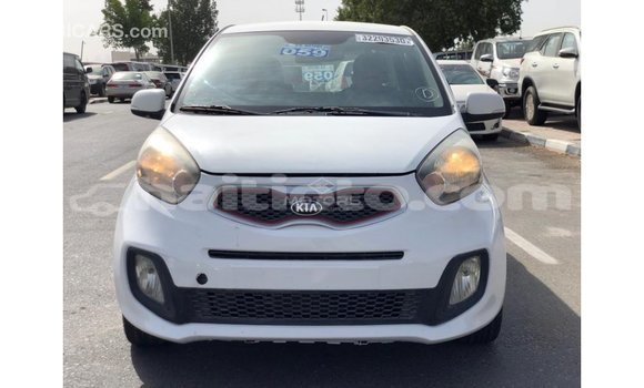 Buy Import Kia Picanto White Car in Import - Dubai in Artibonite Buy Import Kia Picanto White Car in Import - Dubai in Artibonite