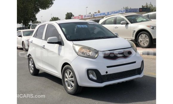 Buy Import Kia Picanto White Car in Import - Dubai in Artibonite Buy Import Kia Picanto White Car in Import - Dubai in Artibonite