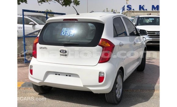 Buy Import Kia Picanto White Car in Import - Dubai in Artibonite Buy Import Kia Picanto White Car in Import - Dubai in Artibonite