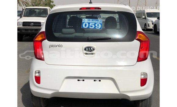 Buy Import Kia Picanto White Car in Import - Dubai in Artibonite Buy Import Kia Picanto White Car in Import - Dubai in Artibonite