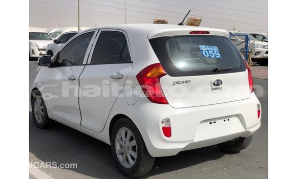 Buy Import Kia Picanto White Car in Import - Dubai in Artibonite Buy Import Kia Picanto White Car in Import - Dubai in Artibonite