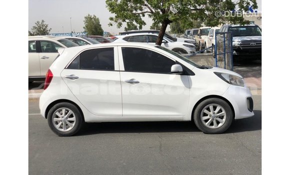 Buy Import Kia Picanto White Car in Import - Dubai in Artibonite Buy Import Kia Picanto White Car in Import - Dubai in Artibonite