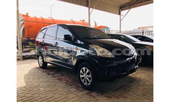 Acheter Import Voiture Toyota Avanza Noir à Import - Dubai, Artibonite Acheter Import Voiture Toyota Avanza Noir à Import - Dubai, Artibonite