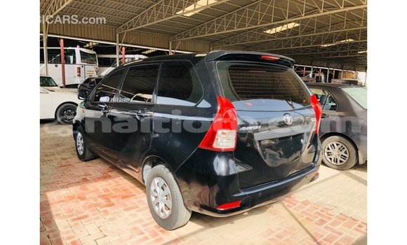 Acheter Import Voiture Toyota Avanza Noir à Import - Dubai, Artibonite Acheter Import Voiture Toyota Avanza Noir à Import - Dubai, Artibonite