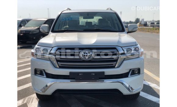 Buy Import Toyota Land Cruiser White Car in Import - Dubai in Artibonite Buy Import Toyota Land Cruiser White Car in Import - Dubai in Artibonite