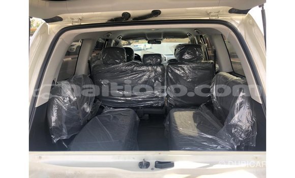 Buy Import Toyota Land Cruiser White Car in Import - Dubai in Artibonite Buy Import Toyota Land Cruiser White Car in Import - Dubai in Artibonite