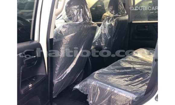 Buy Import Toyota Land Cruiser White Car in Import - Dubai in Artibonite Buy Import Toyota Land Cruiser White Car in Import - Dubai in Artibonite