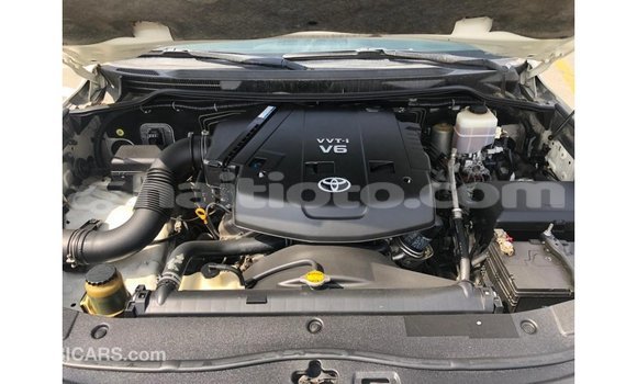 Buy Import Toyota Land Cruiser White Car in Import - Dubai in Artibonite Buy Import Toyota Land Cruiser White Car in Import - Dubai in Artibonite